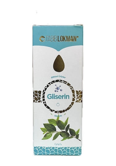 Tabib Lokman Gliserin Yağı 50 ML