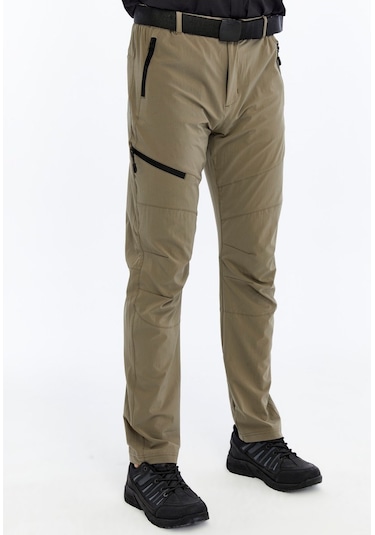 Champp Flow Outdoor Erkek Pantolon Bej Bej