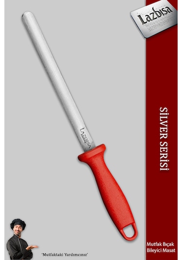 Silver Serisi Masat Mutfak Bıçak Bileme Aleti Masatı Mft-245