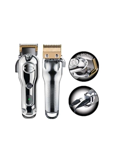 Aprilla Ahc-5050 Profesyonel Tıraş Makinesi Titanyum