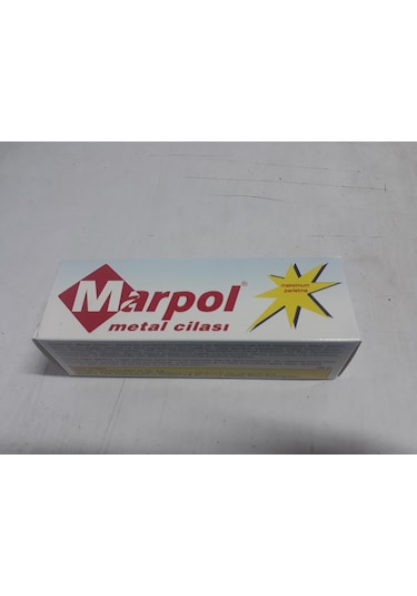 Metal Parlatma Tüp Polisaj Cilası
