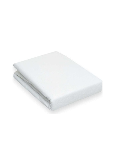 100x200 Sıvı Geçirmez Tek Kişilik Alez Pamuklu Fitted Renkli