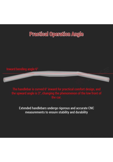 Folinda Alüminyum Montaj Bisiklet Sapı 31.8mm 780mm Uzunluklu, Off-road Ve Downhill İçin Kontrol Sağlayan Ergonomik Siyah Işıklı Markalı Çok Renkli