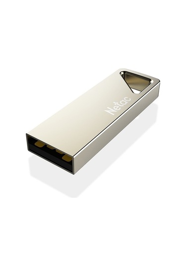 Netac U326 64gb Usb 2.0 Kompakt Ve Taşınabilir Çinko Alaşımlı U Disk