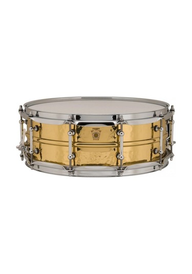 Ludwig Lb420bkt Hammered Brass 5 X 14 İnç Trampet