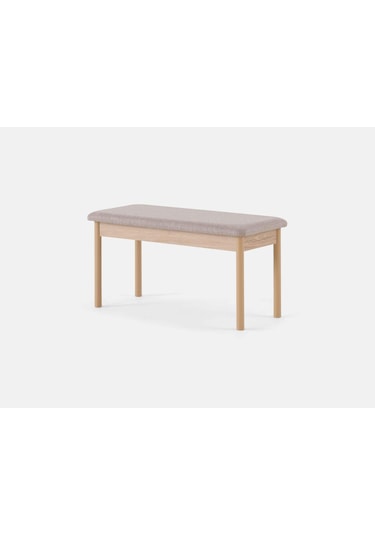 Pamir Bench 90 Cm Gri