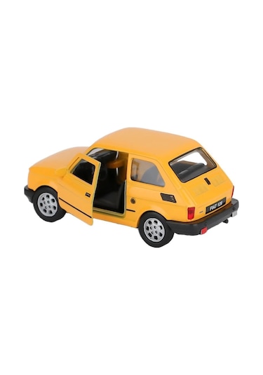 42372 Welly Çek Bırak Fiat -karsan Çok Renkli