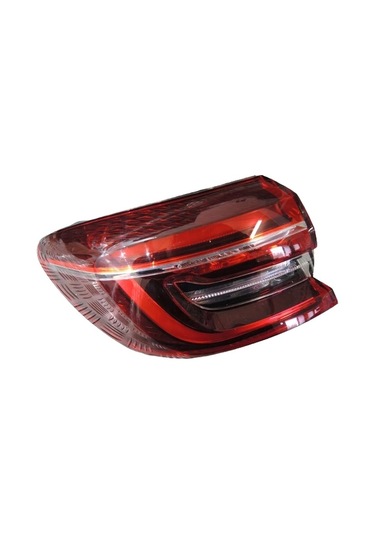 Clio Stop Lambası Dış Sol Hatchback 2019- Oem No 265551550r