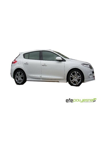 Renault Megane 3 Macpiel Tk. Boyasız