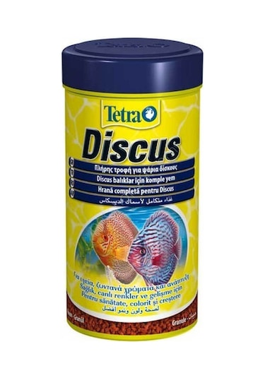 Tetra Discus Granül Yem 1 L 300 Gr