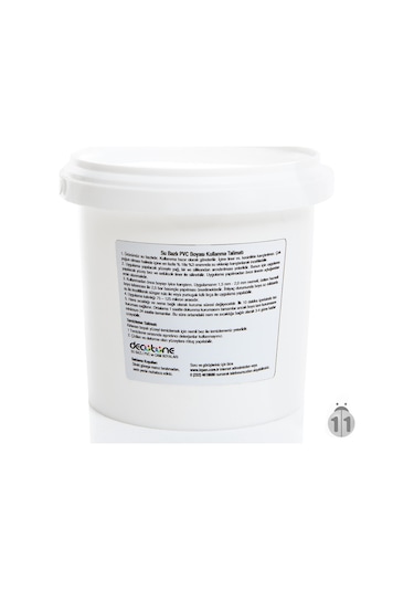 Decotone Pvc Boyası Krem Bej