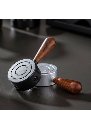 Homyl Espresso Makinesi Buhar Kolu Sağlam Anahtarı Düğmesi Siyah