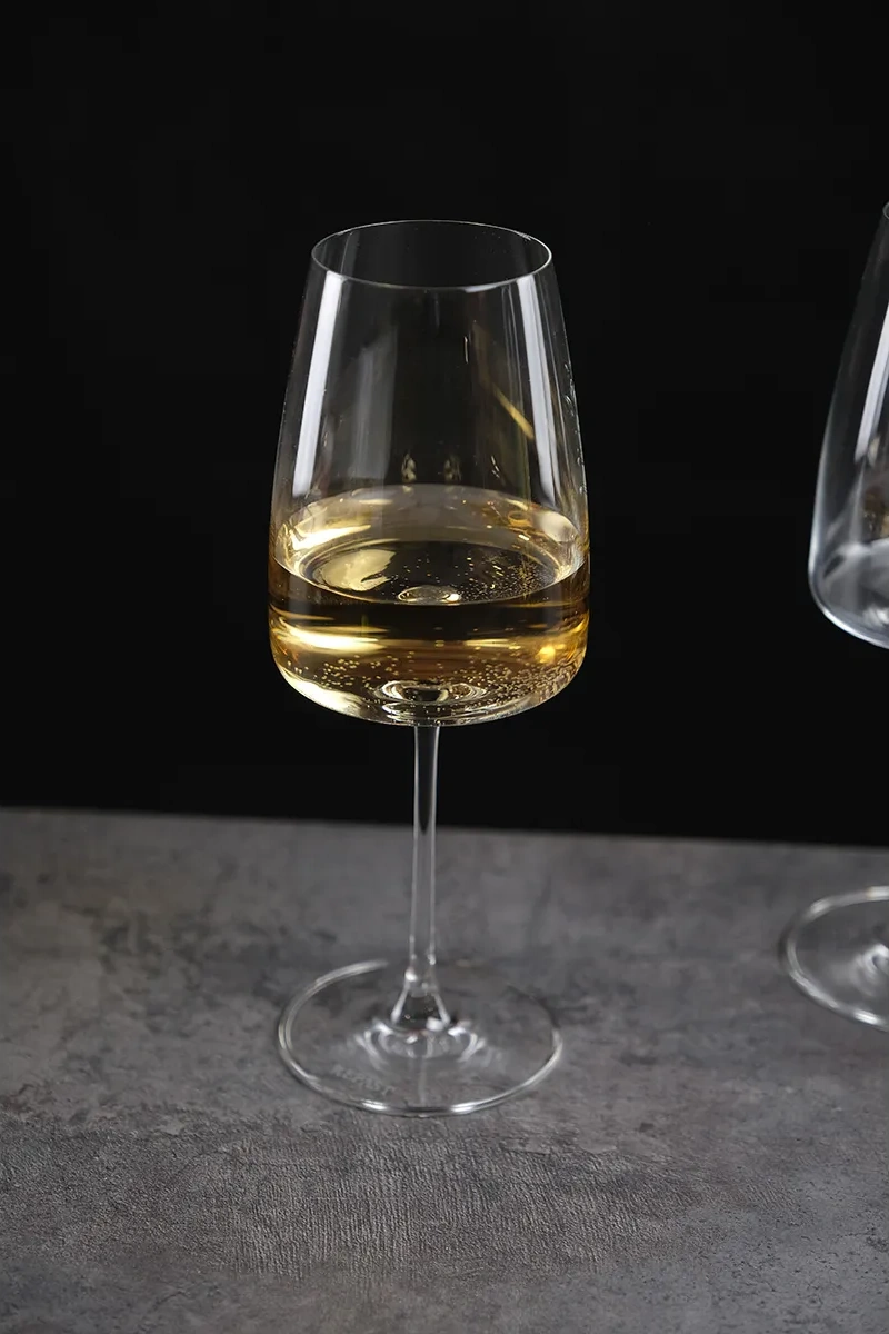 Rona Lord 510 Ml 2'li Şarap Bardağı 204125516 Beyaz