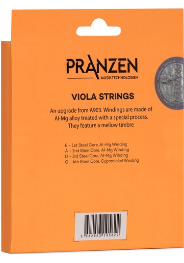 Pranzen Pva220 Viola Teli