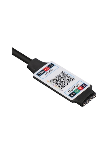 Bluetooth Rgb 6 Amper. Şerit Led Kontrol Cihazı