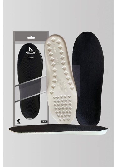 Active Team BC02 Yumuşak, Günlük, Rahat Adım Ve Konforlu İç Tabanlık
