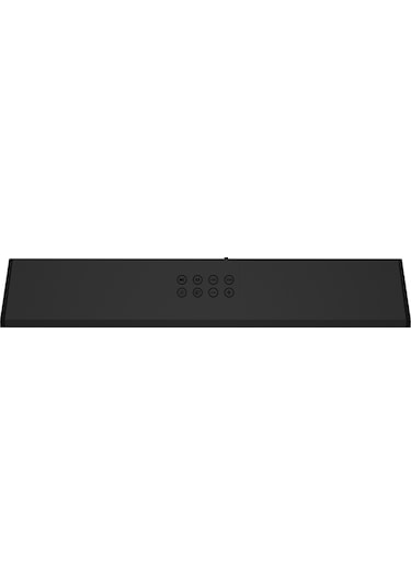 Lecoo DS103 Kablosuz Bluetooth 10W RGB Saat/Alarm Stereo Soundbar Hoparlör Siyah
