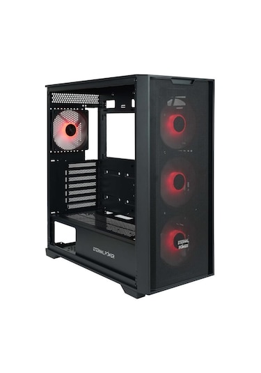 Eternal Power Shadow Pro X Mesh 2 Black