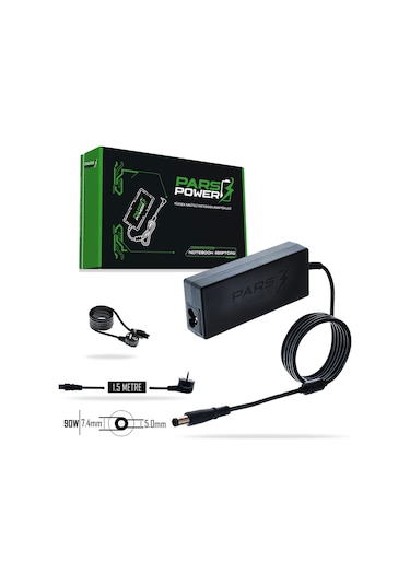 Hp Pavilion G6-1206et, Dv6-1142et Adaptör Şarj Aleti-cihazı Pars Power
