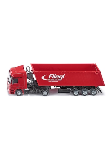 Siku Truck With Tipping Trailer Model Tır 1 50 N 3537