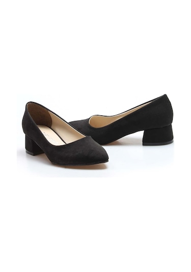 Kadın Kısa Topuklu Ayakkabı 961za558 001