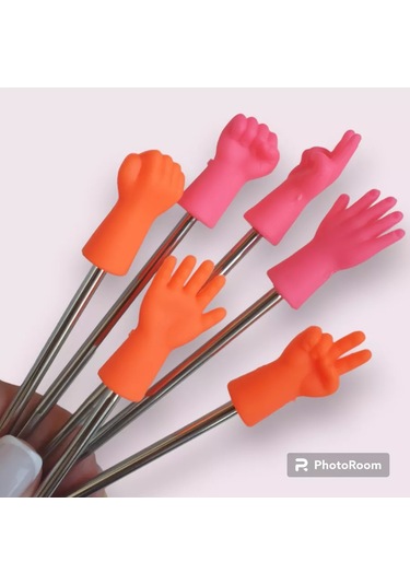 Scandi Dom Örgü Şişleri İçin Stoperler 133621720