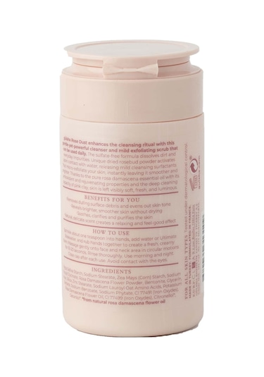 Gülsha Arındırıcı Gül Tozu 45 G