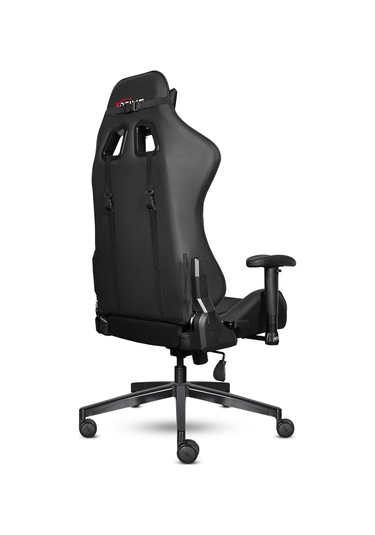 Toryum Oyuncu Koltuğu Siyah/siyah Siyah