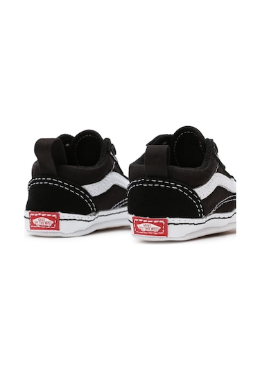 Vans Old Skool Crıb Siyah Sneaker 0-1 Yaş Siyah