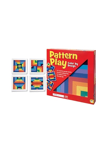 Mind- Pattern Play - Desen Oyunu