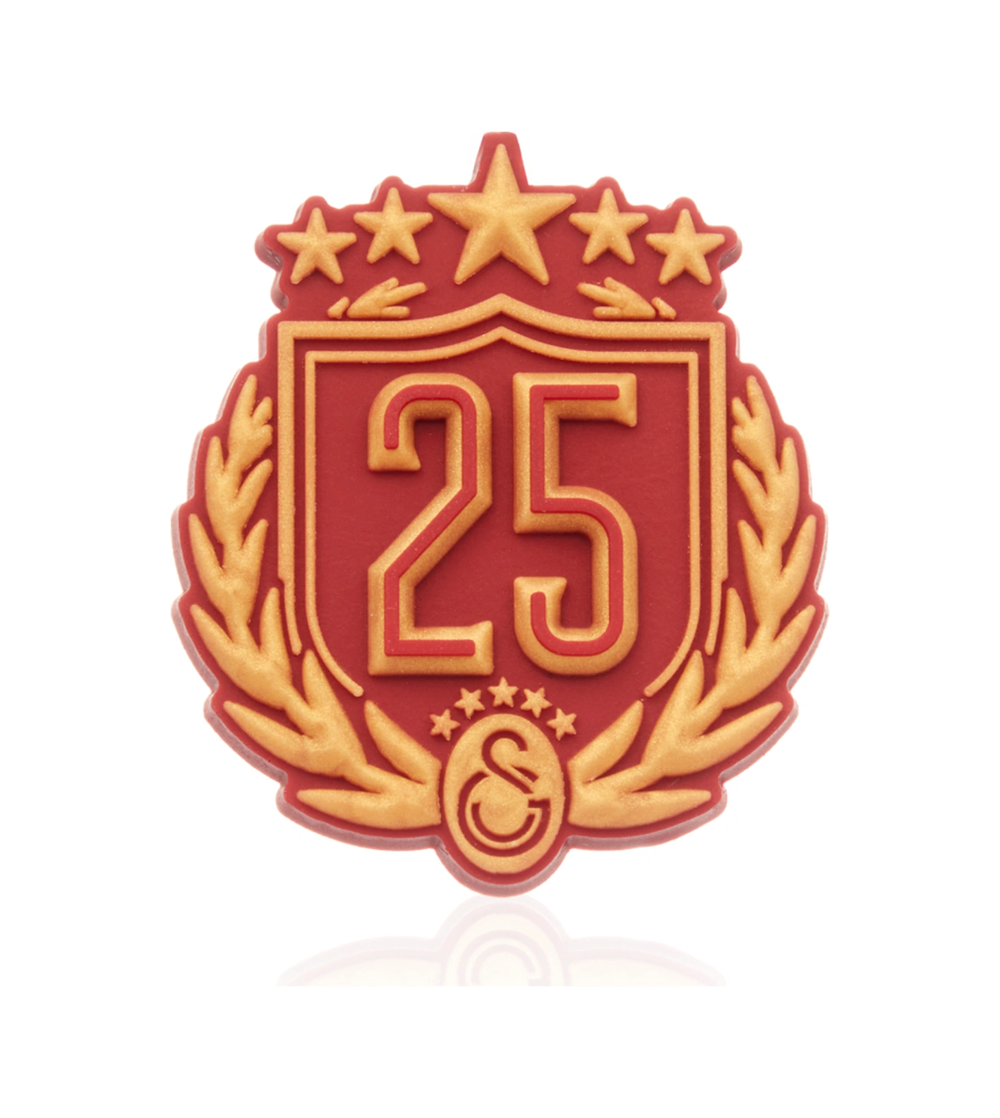Gsstore Galatasaray 25. Şampiyonluk Magnet U251419