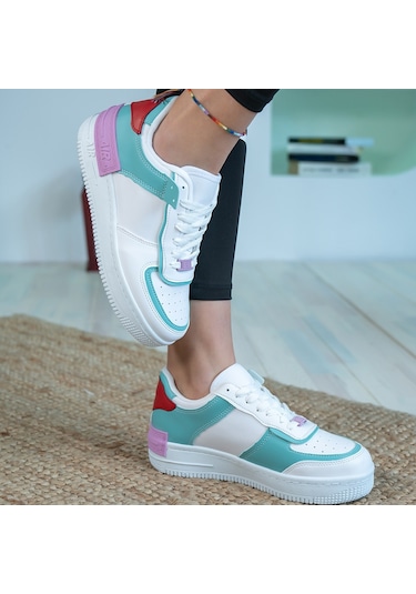 Kadın Günlük Air Spor Ayakkabı 3 Renk