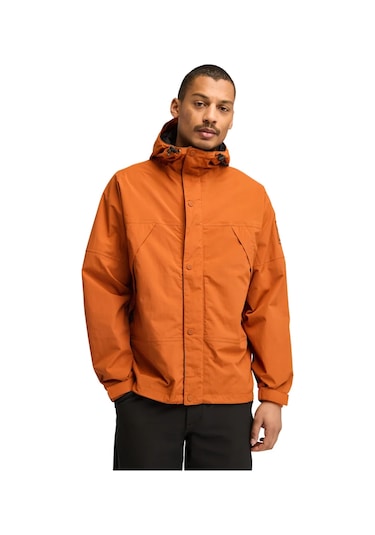 Timberland Wınnıck Archive Waterproof Shell Jacket Erkek Ceket Tb0a62d38881 Turuncu