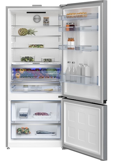 Beko 678552 EI AI Fit 551 L Yapay Zeka Teknolojili No Frost