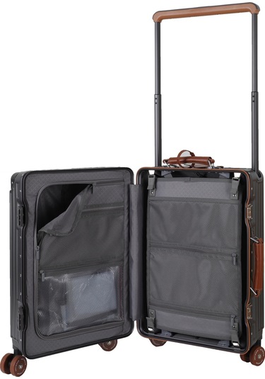 V2523 Pc Valiz 65 Cm S24sı100002465 11155 Grey/brown