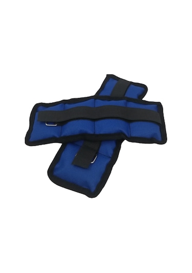 Çakabey El-Ayak Bilek Ağırlığı 0.5 KG x 2 Lacivert