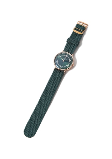 Klexos 24 Saat Kadranlı Dream Everglades Rose Casual Kol Saati