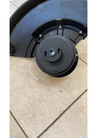 Senix BCPE12-L-EU Elektrikli Tırpan Makinası 1200W Misina Başlık