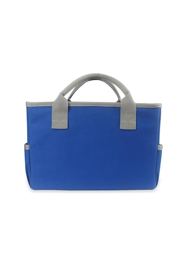 Homyl Bahçıvan Elektrikçi Müteahhit Tamirci Için Oxford Mavi