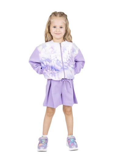 Bestkids Kız Çocuk Şort Bb24yk12333 001