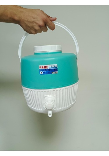 5 Lt Piknik Termos 1003 Super Picnic Cooler Jug Turkuaz