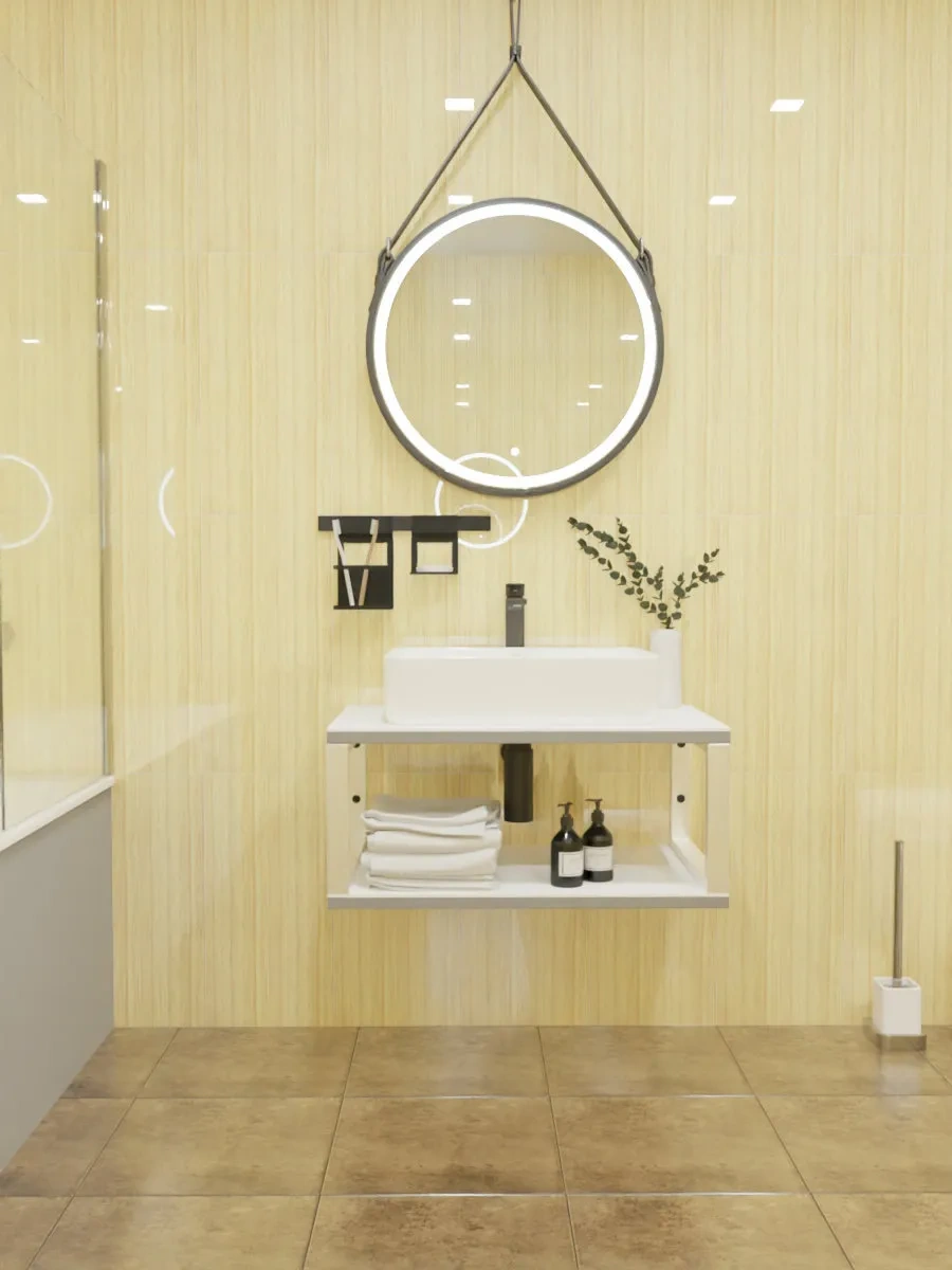 Steindorf Duvarlar İçin Kendinden Yapışkanlı Paneller 300 600mm, 18 Adet 276151855