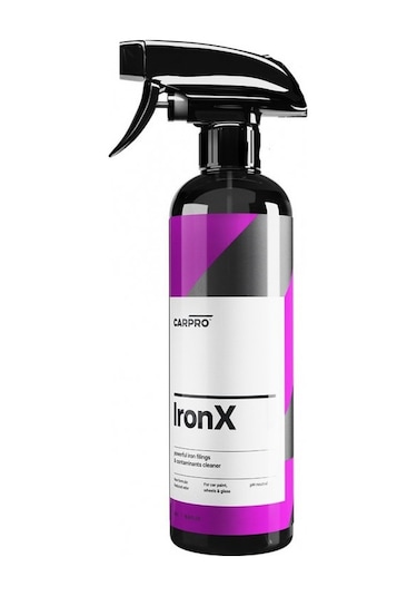 Carpro Iron X Cherry Ph Nötr Kiraz Kokulu Demir Tozu Sökücü 500Ml