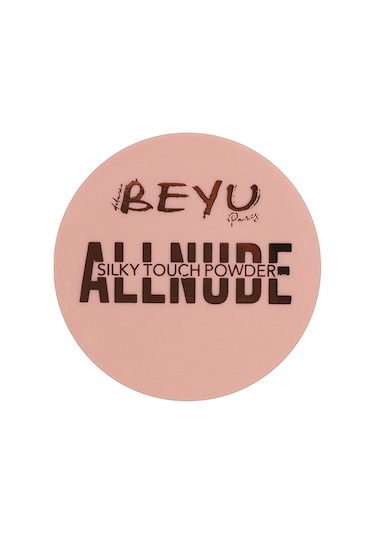 Beyu Deluxe All Nude Silky Touch Powder 02