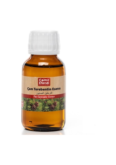 Cemilefendi Çam Terebentin Esansı 50 ML