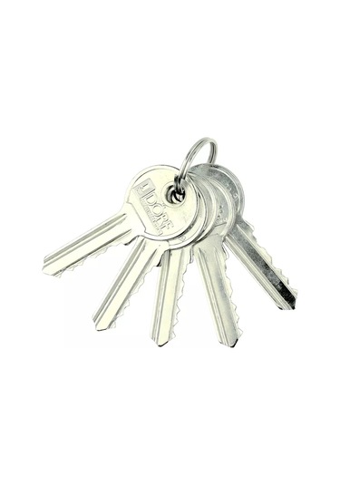 Dorf Kilit Göbeği Silindir Mekanizması 80 Mm 40x40 , 5 Anahtar 220460984