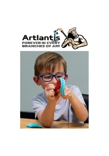 Oyun Hamuru Enjektör Kalıbı 4 Lü 1 Paket 4 Çeşit Enjektör Oyun Hamuru Kalıbı Okul Kreş Okul Öncesi Etkinlik