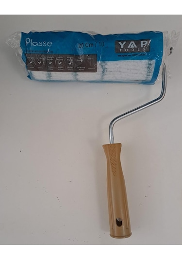 İç / Dış Cephe Boya Rulosu 20 Cm