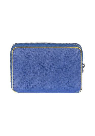 Cengiz Pakel Cp65197 Erkek Cüzdan Sax Sarı Saks - Sarı