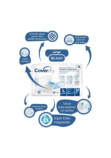 Bel Bantlı L 30 Lu L